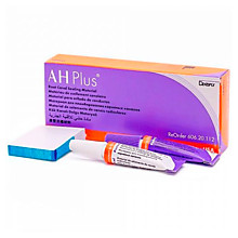 AH plus / Аш плюс (4 мл + 4 мл) Dentsply